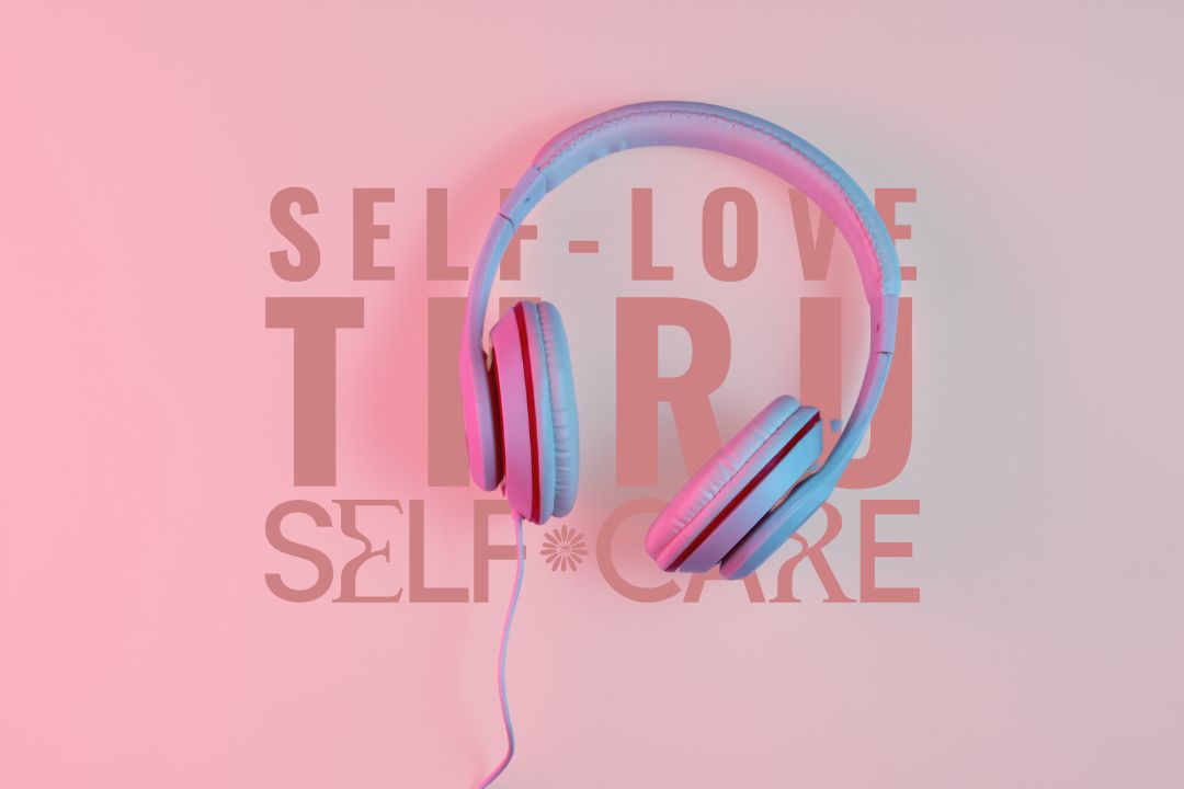 How Music Can Level Up Your Self-Care Ambiance: Make It a Whole Mood