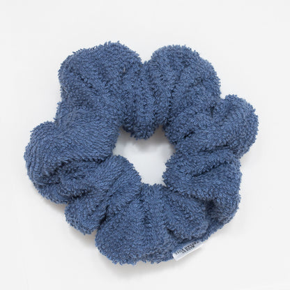 PLUSH TOWEL SCRUNCHIE