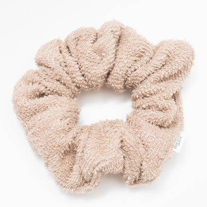 PLUSH TOWEL SCRUNCHIE