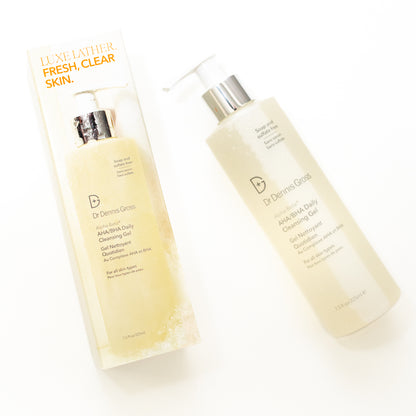 ALPHA BETA® AHA/BHA DAILY CLEANSING GEL