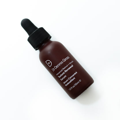 ADVANCED RETINOL + FERULIC TEXTURE RENEWAL SERUM