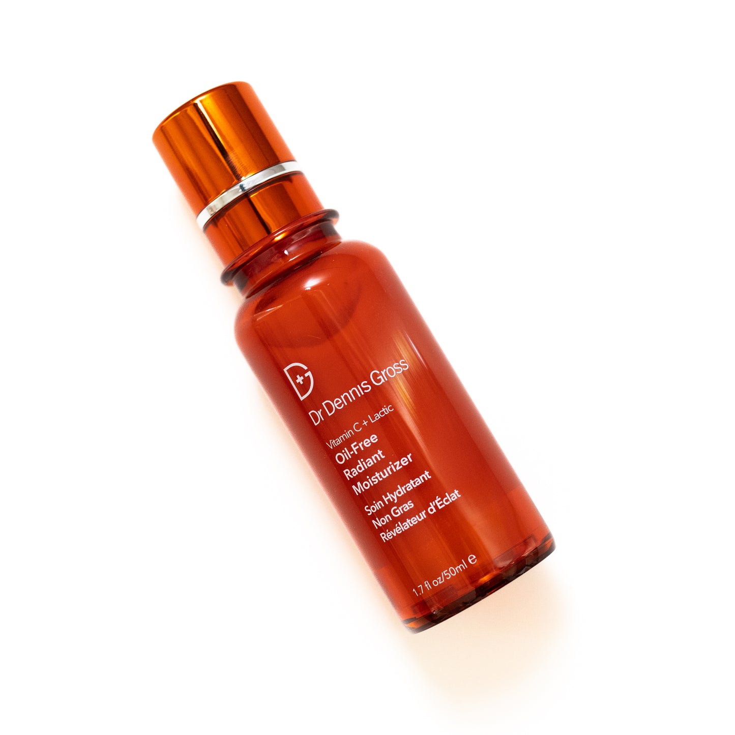 VITAMIN C LACTIC OIL-FREE RADIANT MOISTURIZER