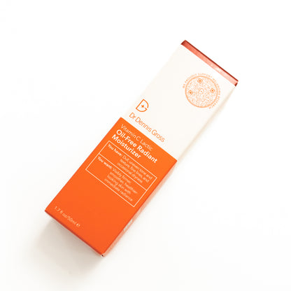 VITAMIN C LACTIC OIL-FREE RADIANT MOISTURIZER