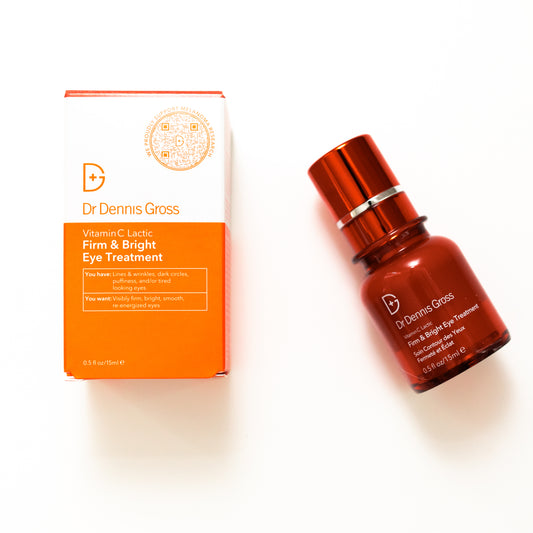 VITAMIN C LACTIC FIRM & BRIGHT EYE TREATMENT