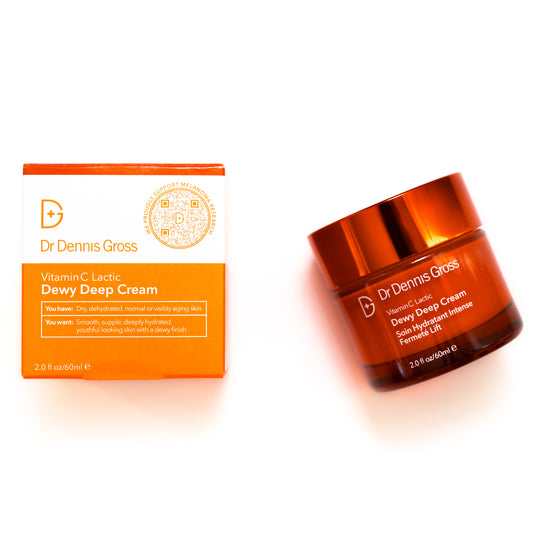 VITAMIN C LACTIC DEWY DEEP CREAM