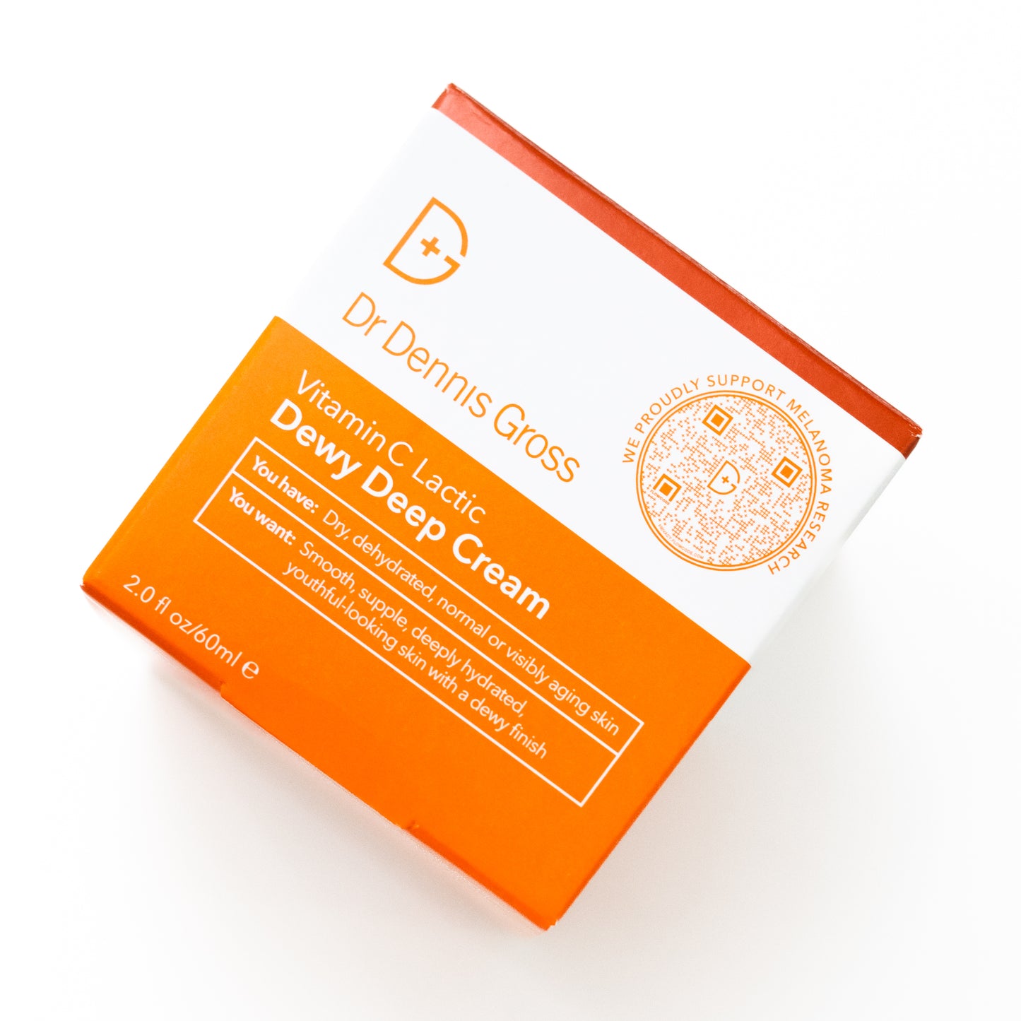 VITAMIN C LACTIC DEWY DEEP CREAM