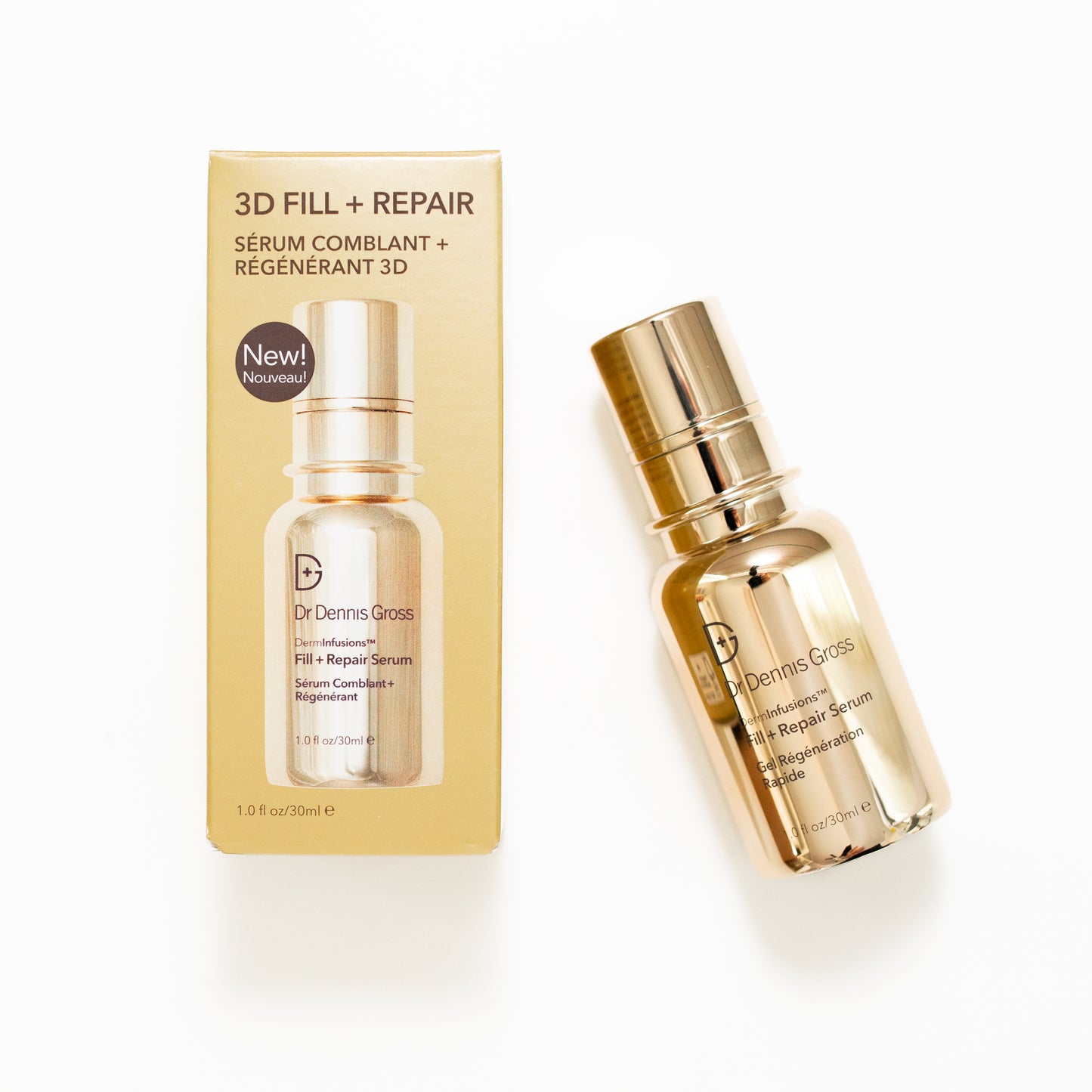 DERMINFUSIONS™ FILL + REPAIR SERUM