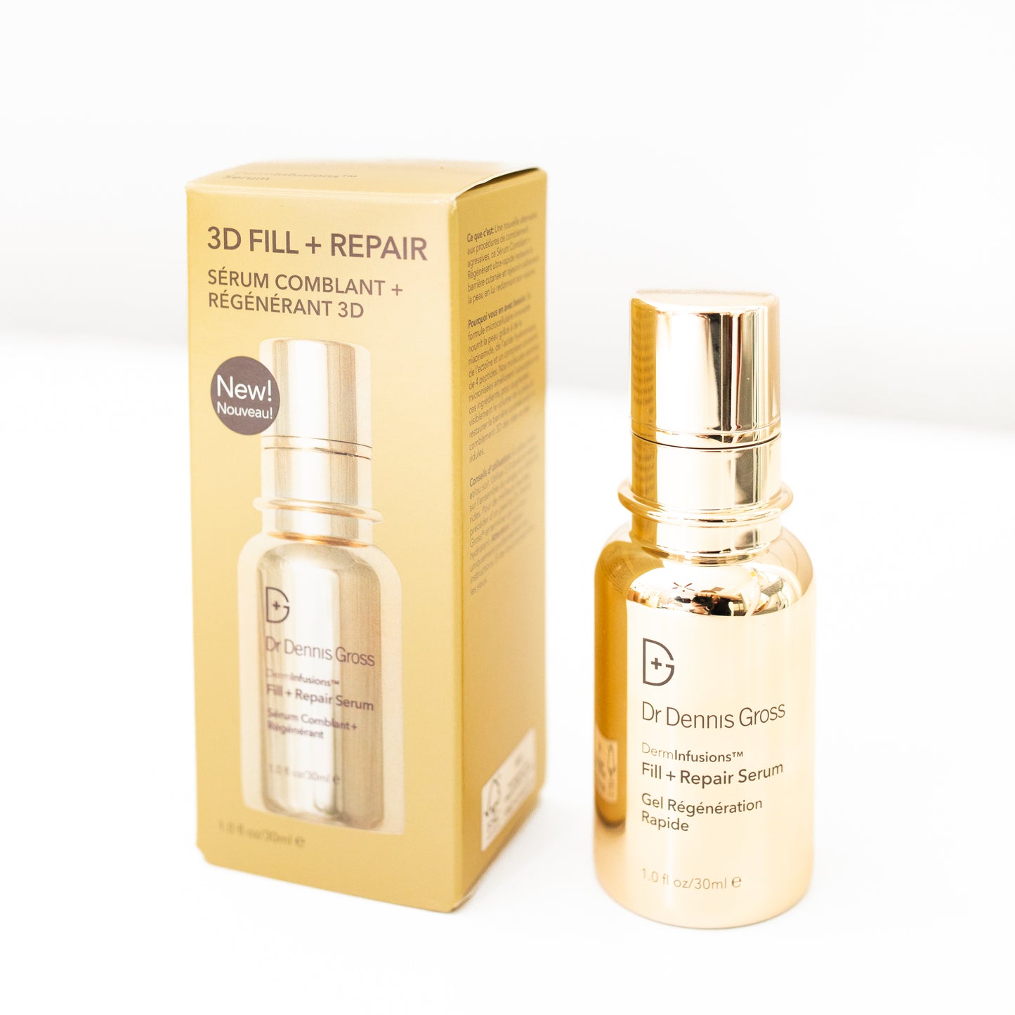 DERMINFUSIONS™ FILL + REPAIR SERUM