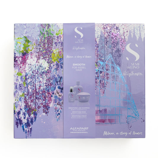 SMOOTHING GIFT SET