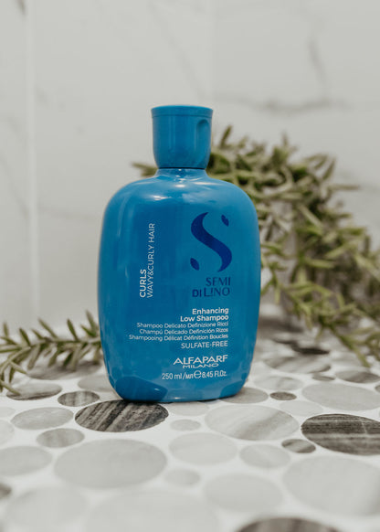 CURL ENHANCING SHAMPOO